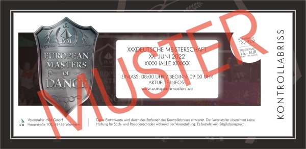 Süddeutsche Meisterschaft 2026